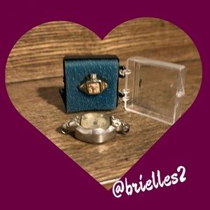 Rare 🌸 Vintage/Antique Doll Watches (no bands or bracelet) Jewelry
